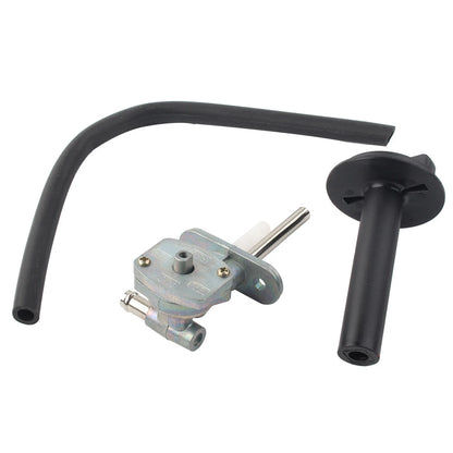 Fuel Valve Petcock & Lever Screw for Kawasaki Prairie 400 KVF400 (1999-2002)