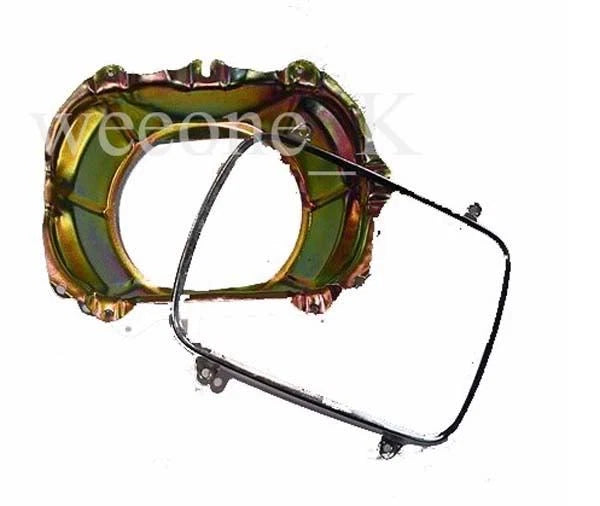Lamp Light Housing 2 x for Mitsubishi , Dodge Ram 50 (1986-1994)