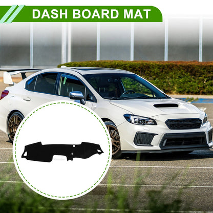 Dashboard Cover Mat for Mazda MX-5 Roadster (2006-2015) - Black 1 Set