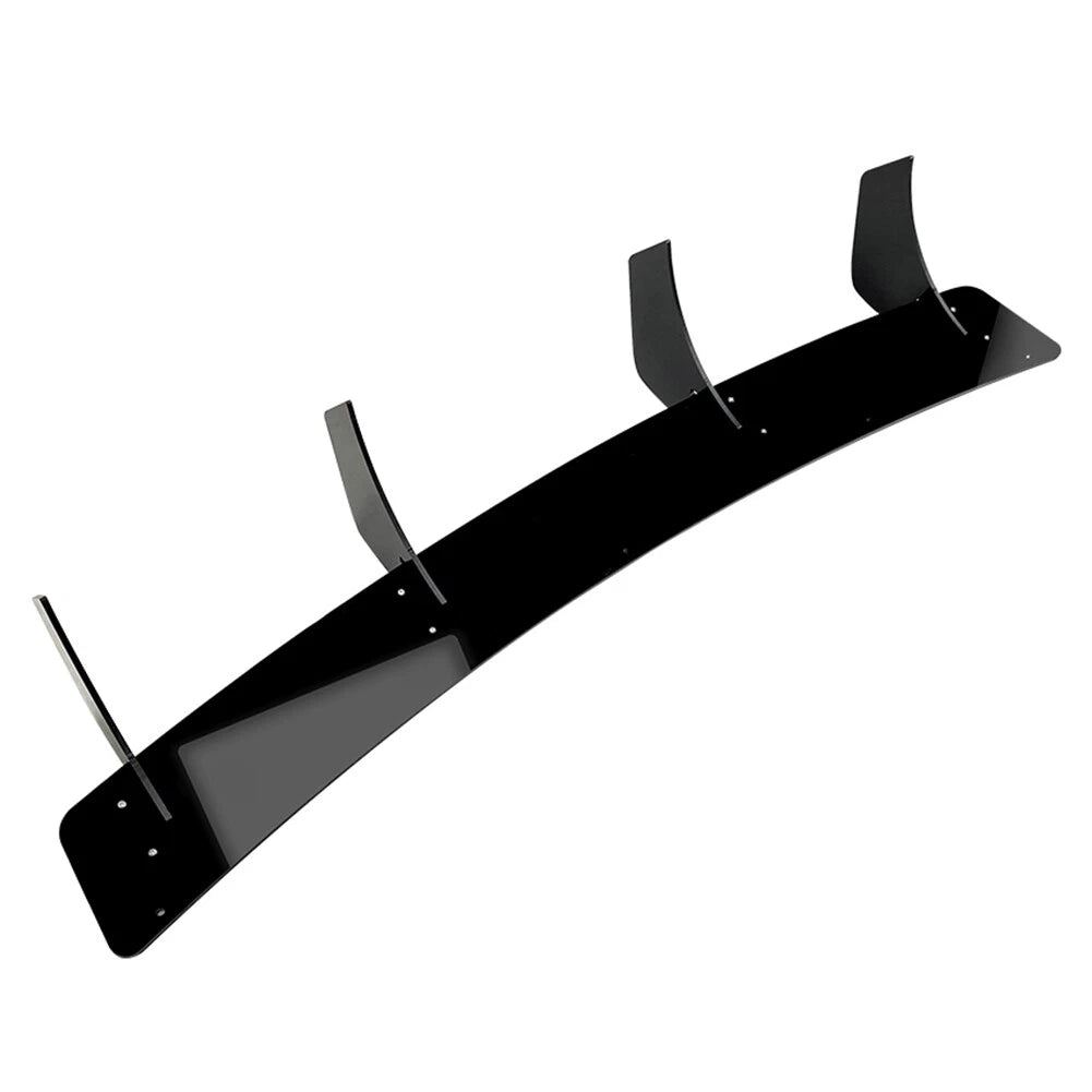 Rear Trunk Spoiler Wing for Mercedes Benz CLA Class C117 CLA45 (2016-2019)