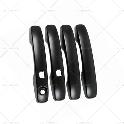 Door Handle Cover for Ford Ranger Everest Raptor Wildtrak (2022-2023)