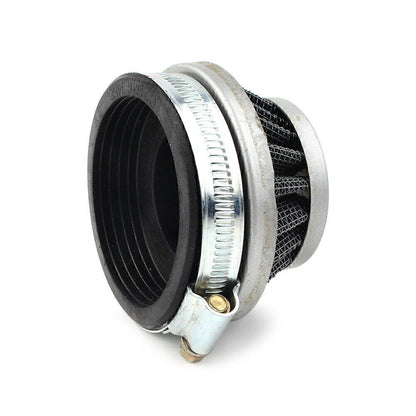58mm Universal Motorcycle Air Filter for 47-49cc 2-Stroke ATV Mini Pocket Bike