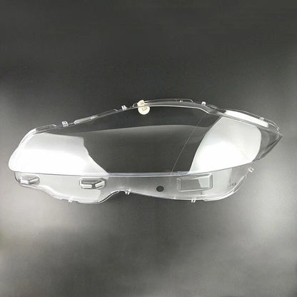 Clear Left Headlight Lens Cover for Jaguar XJ (2010-2019)