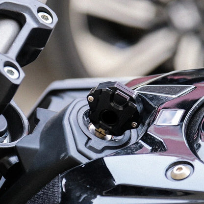CNC Aluminum Key Cover Case for Honda CB650R (2019-2021)
