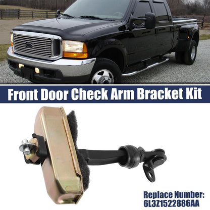 Front Left Right Door Check Stop for Ford F150, Lincoln Mark LT (2004-2008)