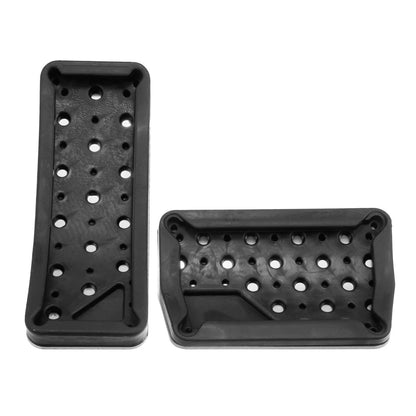 Brake Pedal Pad & Gas Accelerator Cover for Jeep 2011-2012 (2011-2012)
