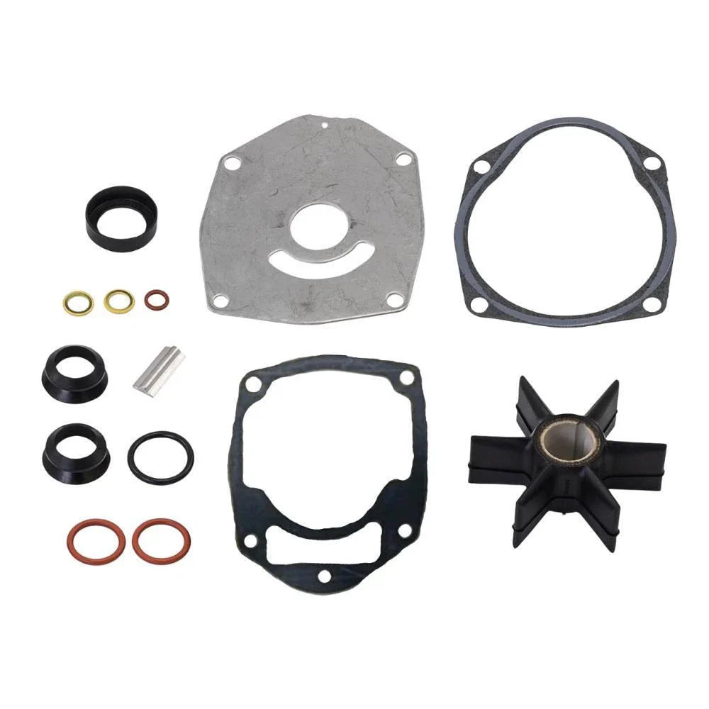 Water Pump Repair Kit for Mercury Marine 35-250HP Outboard Models