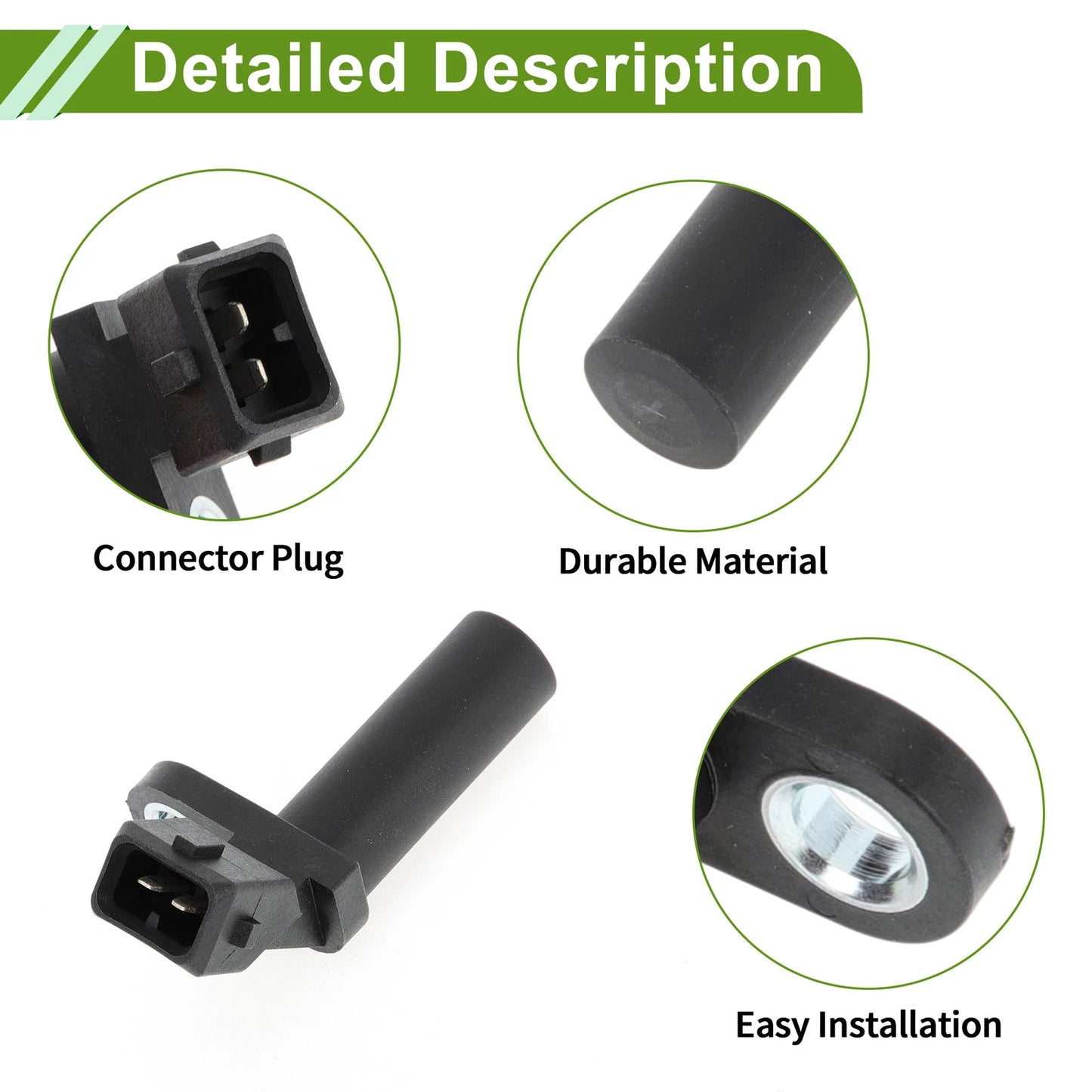 Crankshaft Position Sensor for Ford Escape 2001-2004 2.0L (2001-2004)