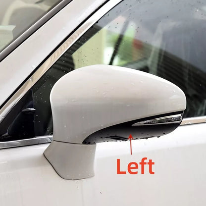 Left Rearview Mirror Lower Cover Cap Shell for Lexus ES200 ES350 IS250 CT200H