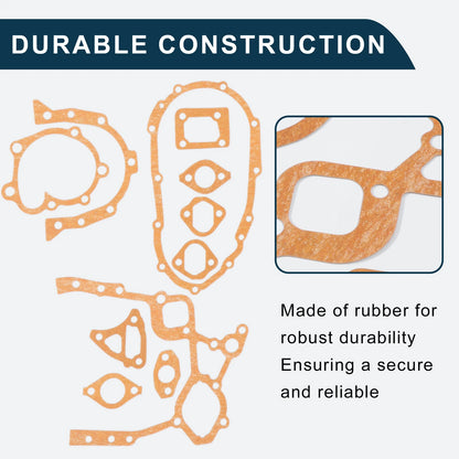 Cylinder Head Gasket Kit for Toyota 4Y Engine