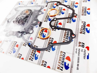 Top End Engine Gasket Set for Honda XR650L (1992-2009)