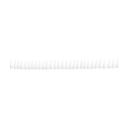100 Pcs High Temp Masking-Plugs Powder Coating Silicone Cone-Plugs
