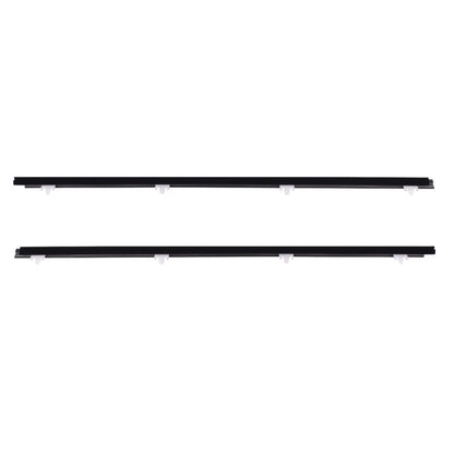 Out Weatherstrip Door Belt Pair Fits Datsun Nissan Sentra B13 Coupe 1990-93 D05