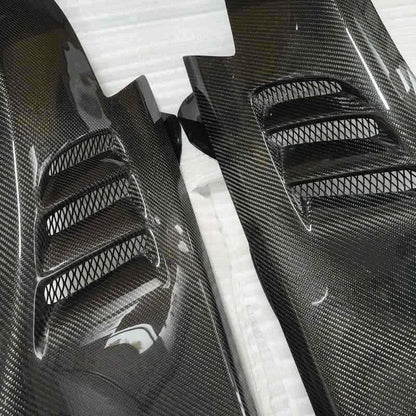 Carbon Fiber Side Fender Panel for Nissan 350Z Z33 2003-2008