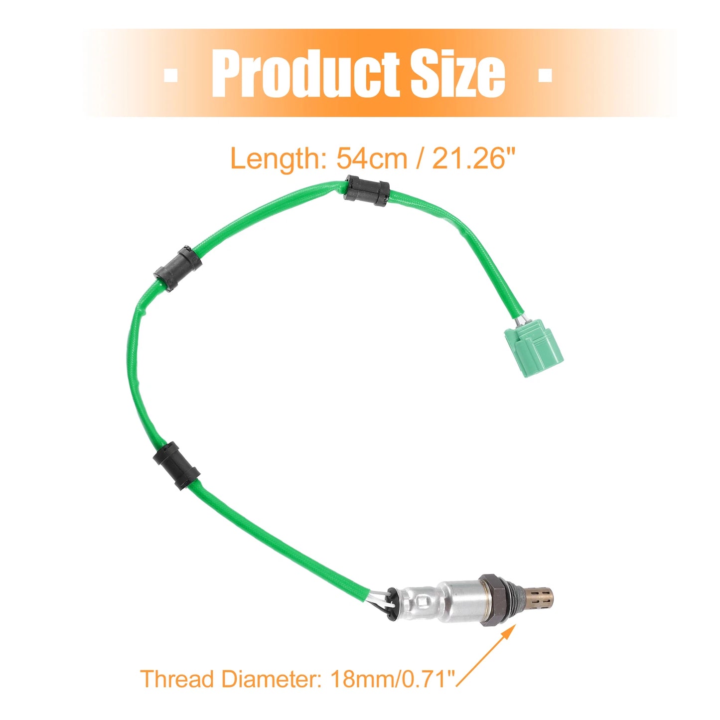 Rear Downstream Oxygen Sensor for Honda CR-V (2007-2009)