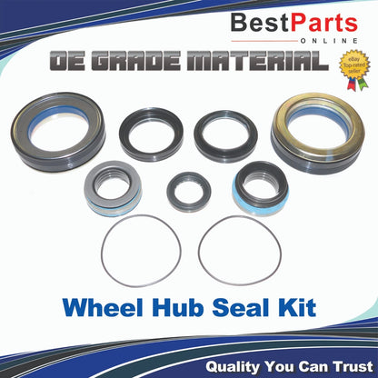 Wheel Hub Seal Kit for Ford F-Series Super Duty (2003–2004)