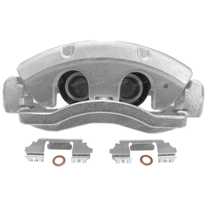 LH Front Brake Caliper Assembly for Ford Falcon FG 4.0L V6 (2008 - 2014)