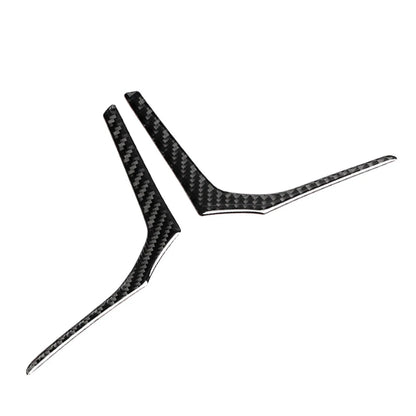 Steering Wheel Strip Cover Trim for BMW 3 5 6 Series X3 X4 X5 (2018-2023)