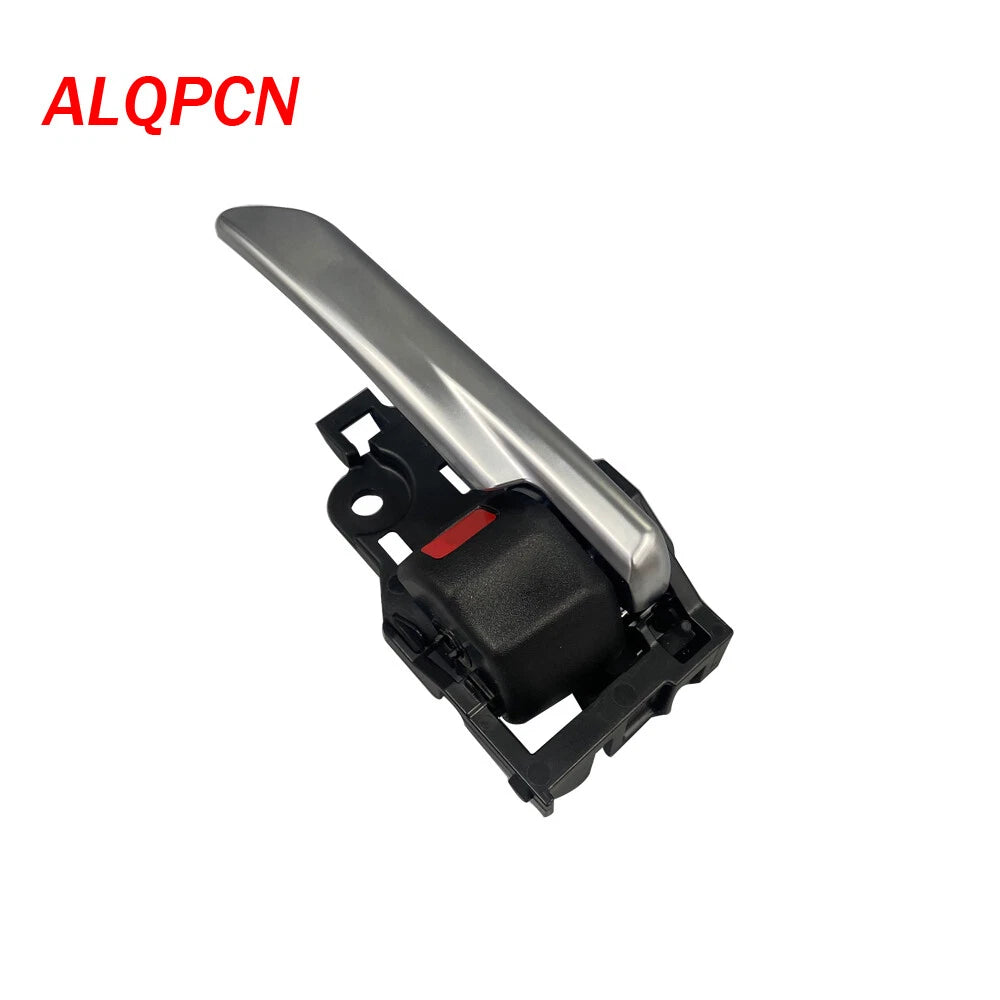 Silver 1 Pair Front Inner Door Handles for Toyota Hiace (2019-2022)