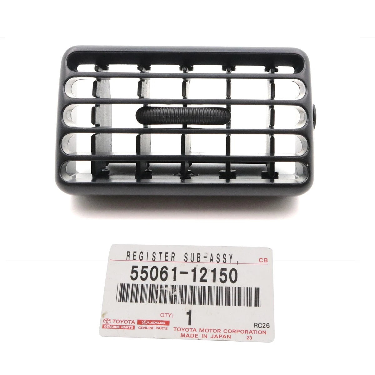 Air Vent for Toyota Corolla Sprinter AE100 CE101 CE107 EE105 EE108 1991-2000
