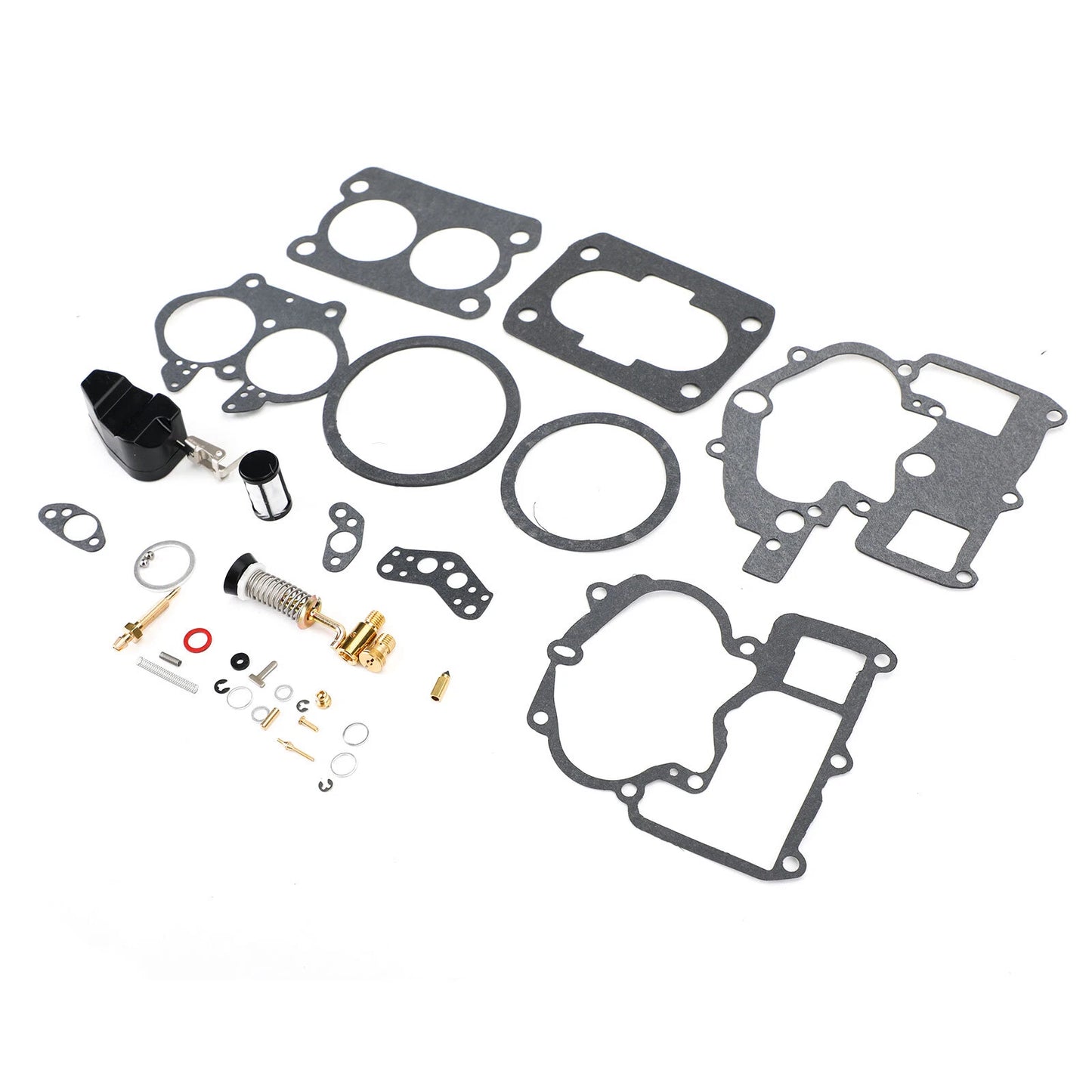Carburetor Repair Kit for Mercury Mercruiser 3.0 4.3 5.0