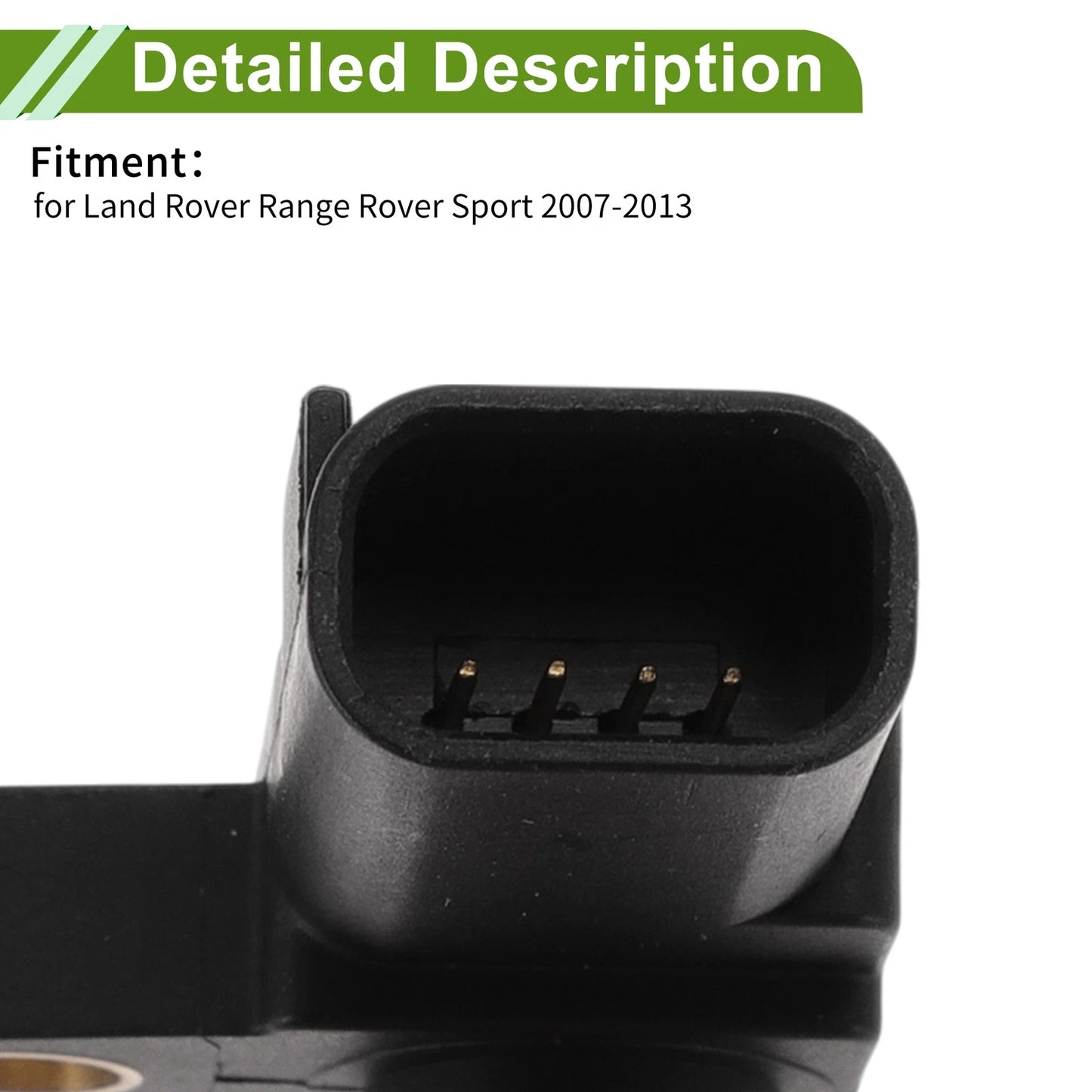 MAP Sensor for Land Rover Range Rover (2003-2005)