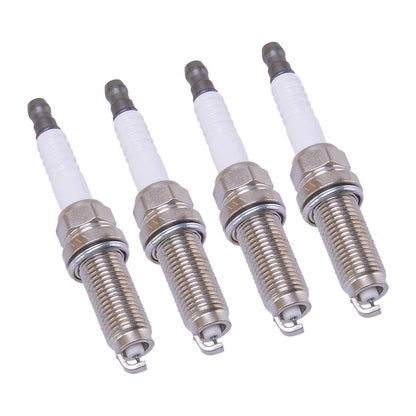 4 x Laser Iridium Spark Plugs for Honda Civic 1.5L L4 (2016-2020)