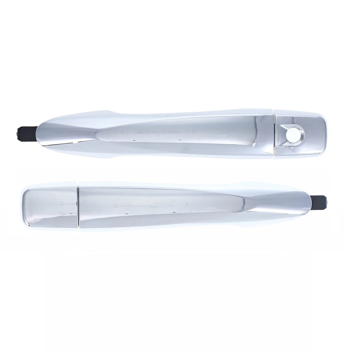 Outer Door Handle Set of 2 Chrome for Nissan Qashqai (2014-2021)