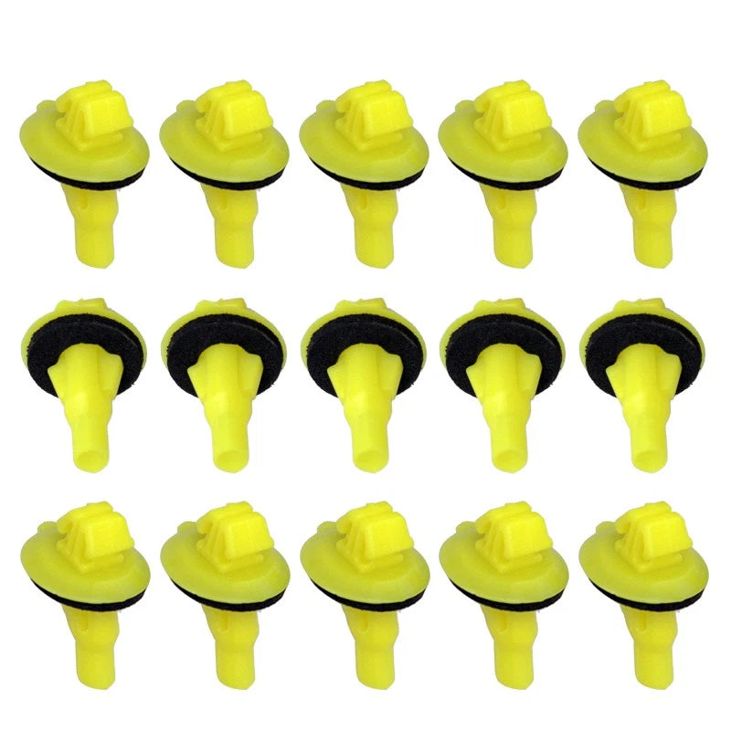 50pcs Fender Moulding Clips for Lexus (2006-2023)