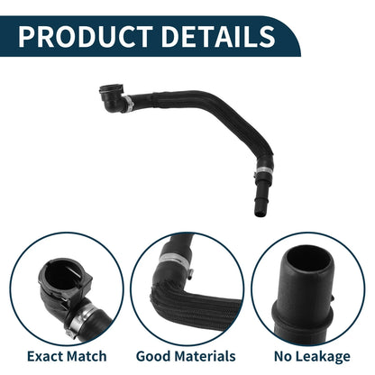 Radiator Hose for Jeep Cherokee (2014-2018)