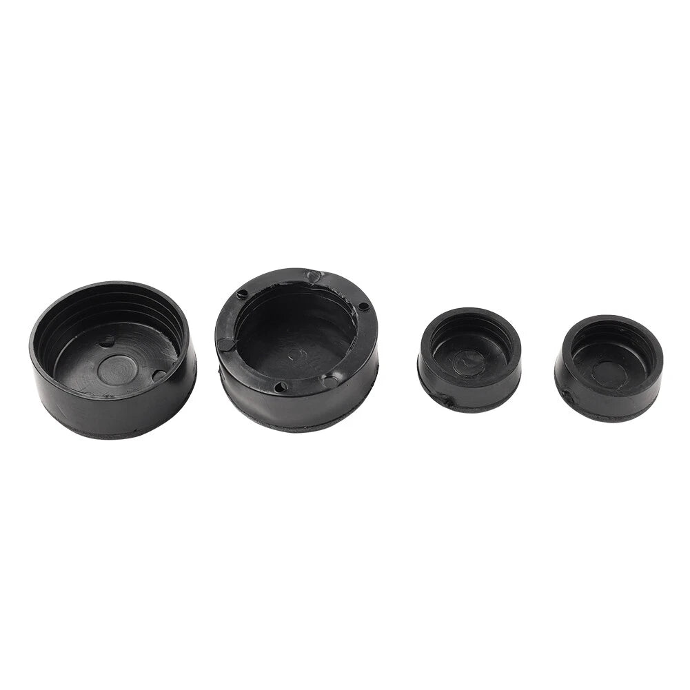4 x Frame Hole Cover Caps for Honda CBR1000RR 2004-2007