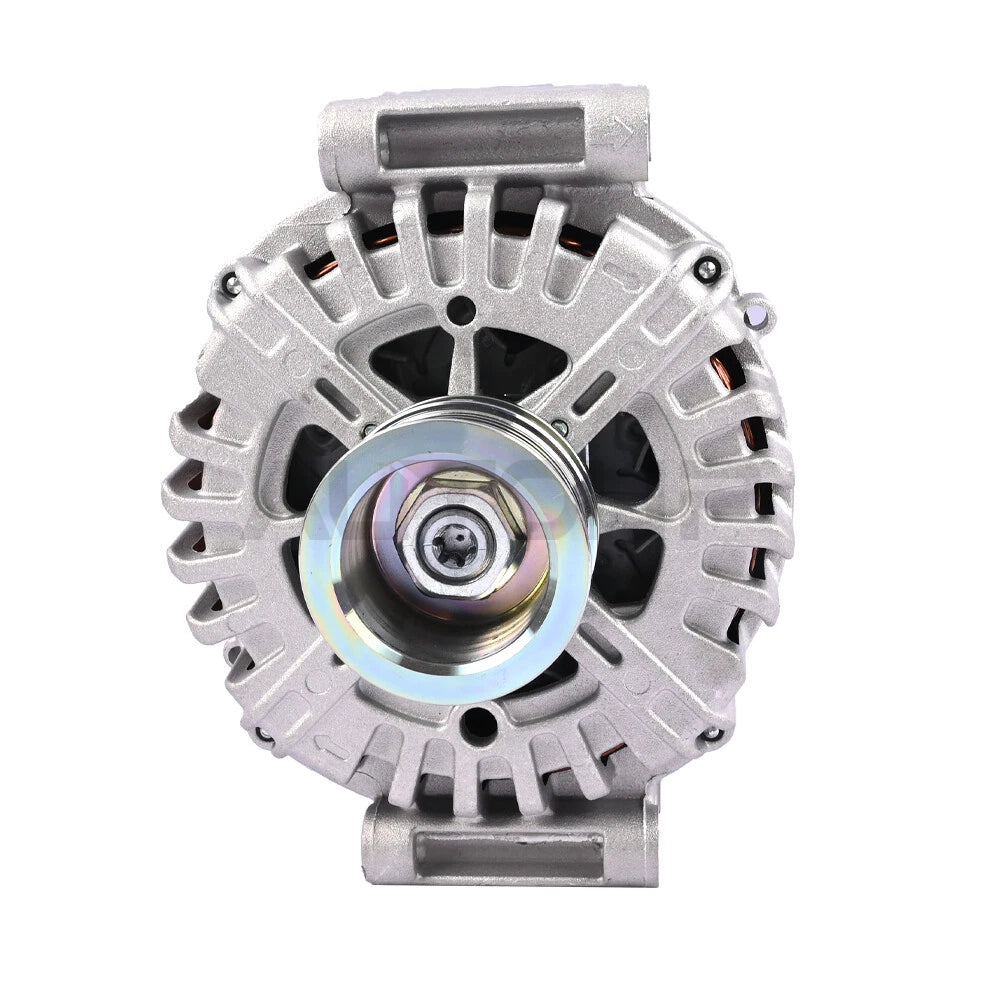Alternator 200A 14V for Mercedes C43 AMG C450 AMG E43 AMG 3.0L CW 6-Groove