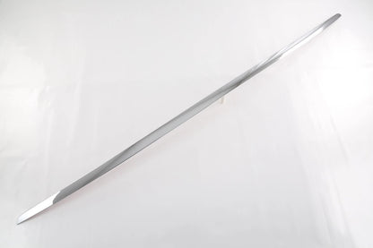 Stainless Steel Tail Boot Rear Door Cover Trim for Toyota Sienna (2021-2023)