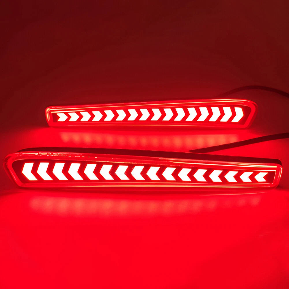 Rear Bumper Brake Light Lamp for Toyota Corolla (2020-2023)