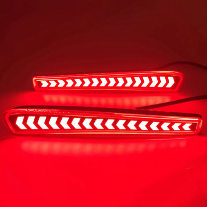 Rear Bumper Brake Light Lamp for Toyota Corolla (2020-2023)