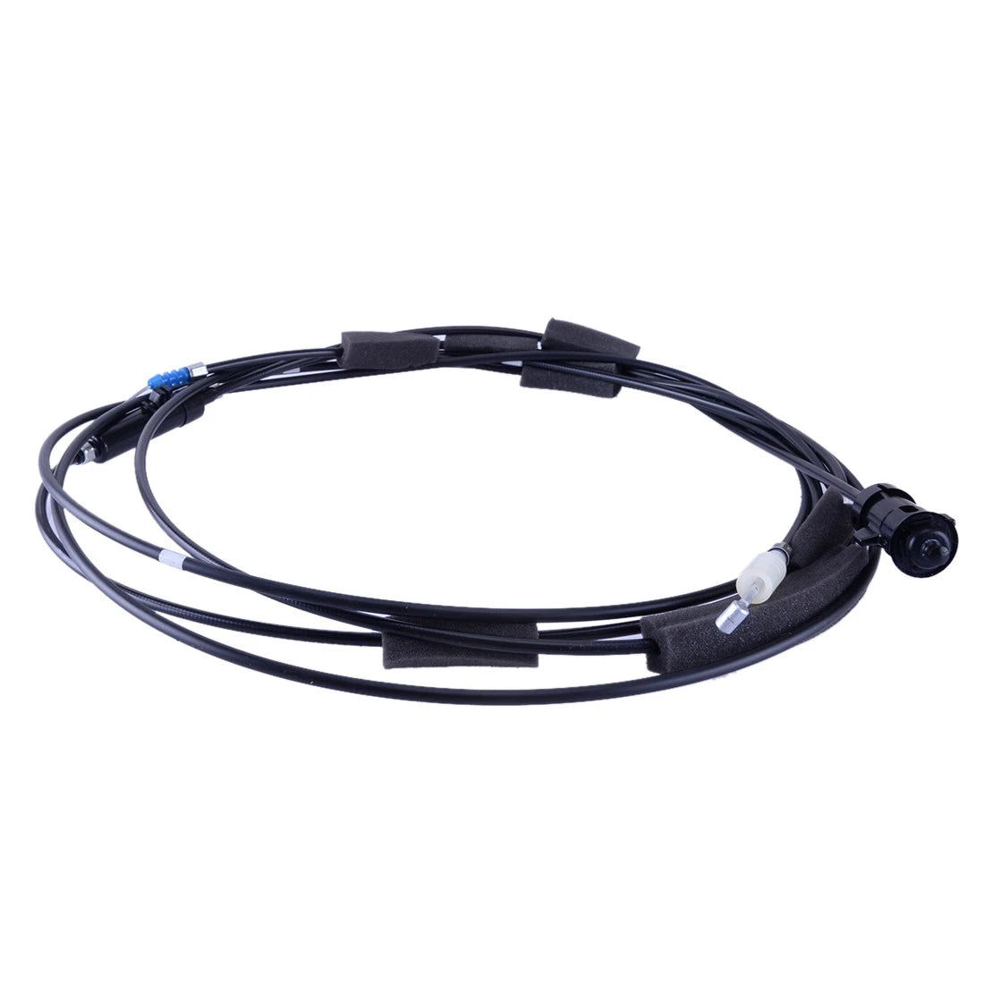 Fuel Tank Cap & Tailgate Release Cable for Honda Civic 4 Door 1.3L 1.7L (2001-2005)
