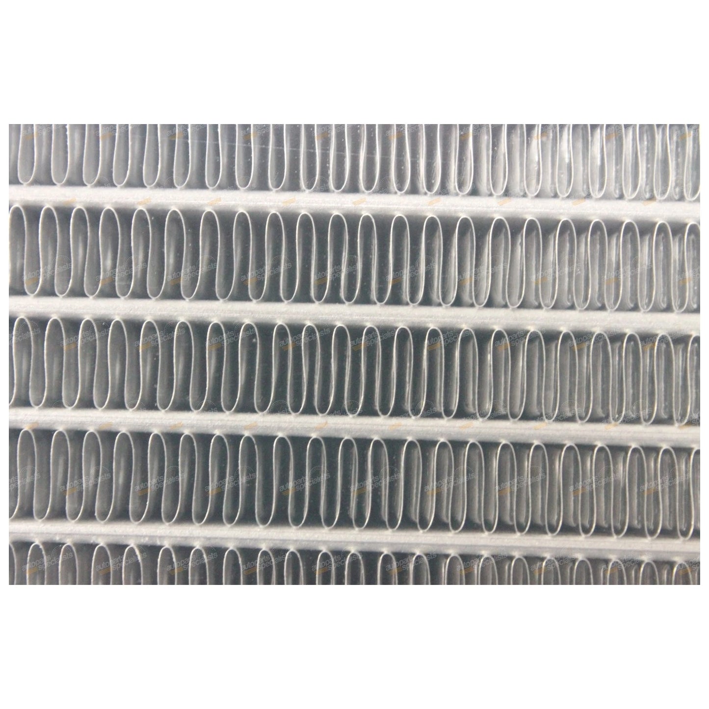 Alloy Radiator for Holden RA Rodeo Colorado Isuzu D-MAX 3.6L V6