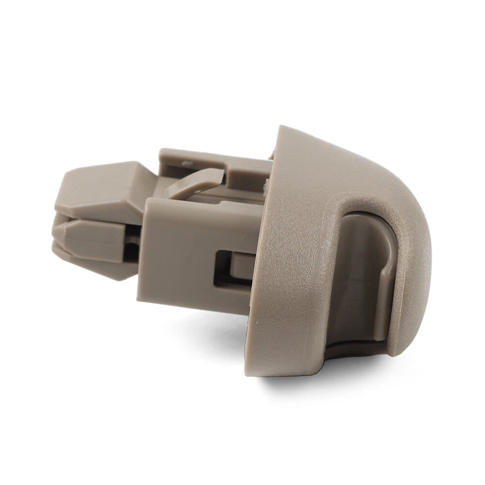 Sun Visor Retainer Clip for Dodge Dakota Durango Ram (2000-2003) Beige