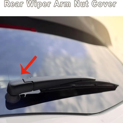 Rear Windshield Wiper Arm Nut Cover for Mitsubishi Outlander (2016-2021)