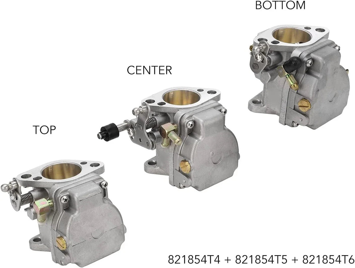 Carburetor for MERCURY MARINE 55-60HP 2-Stroke Models