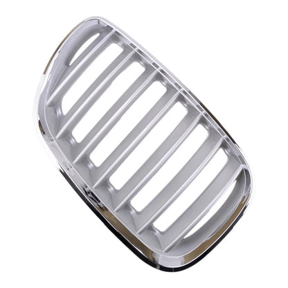 Chrome Front Bumper Grille for BMW X5 E53 (2004-2006)