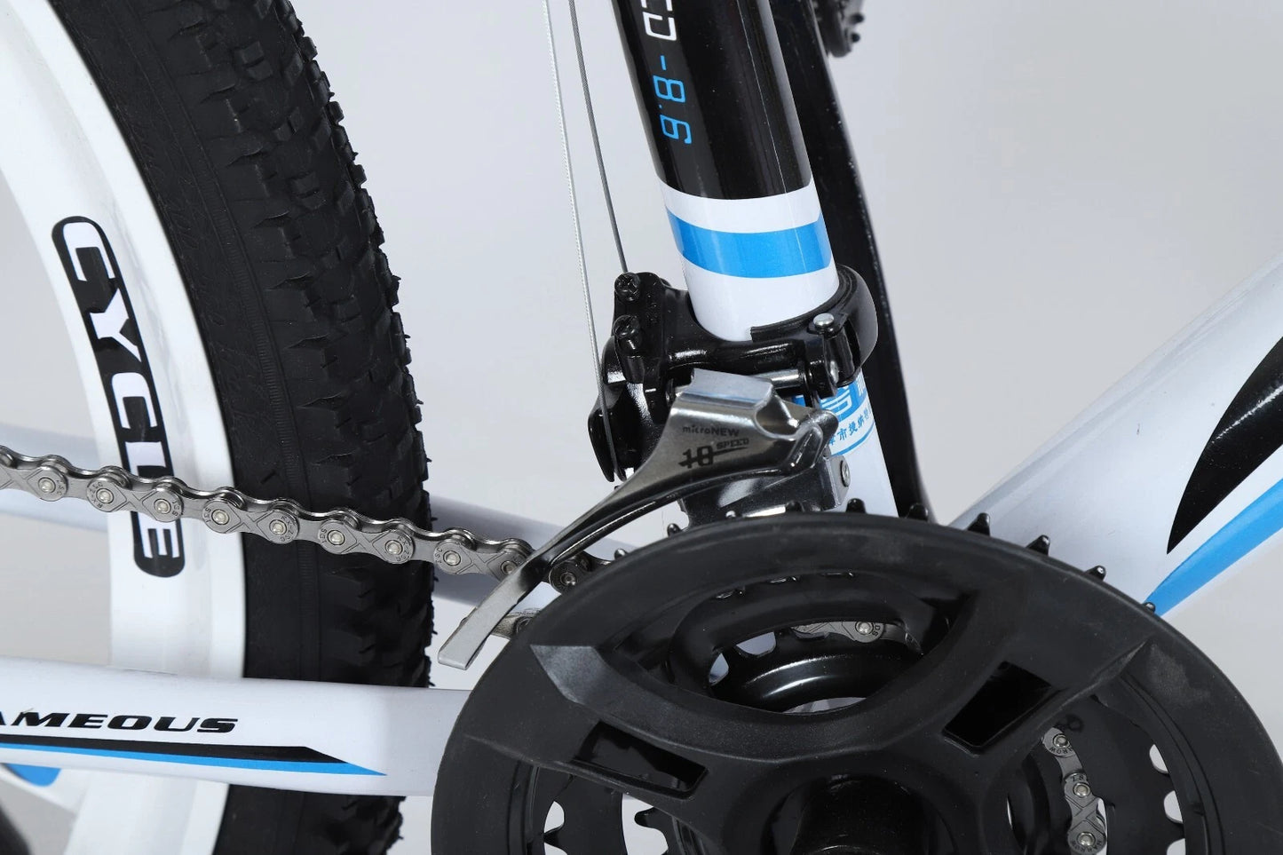 26" 21 Speed Mountain Bike for AOYUNMA (No specific years available)