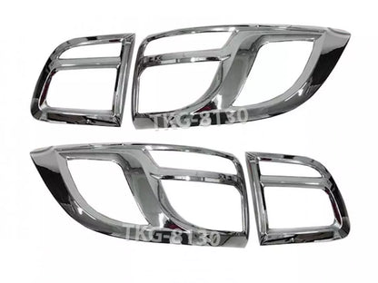 Tail Lamp Cover Trim for Chevrolet Holden Trailblazer (2016-2019)