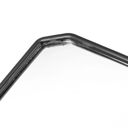 Car Rear View Mirror Black LH RH for Toyota Land Cruiser 70 75 78 Series (1975-2023)