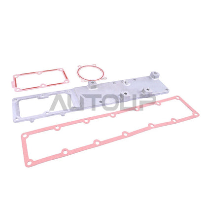 Flow Intake Manifold Plenum Plate Cover for Dodge Ram 6.7L Cummins