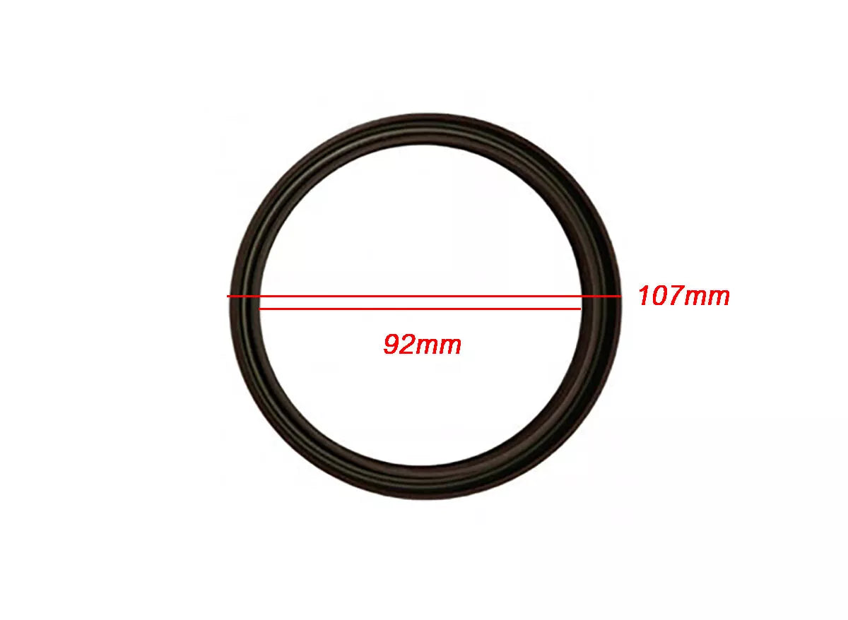 Rear Crankshaft Oil Seal for Mitsubishi L200 Triton 2.5 Diesel (2015-2022)