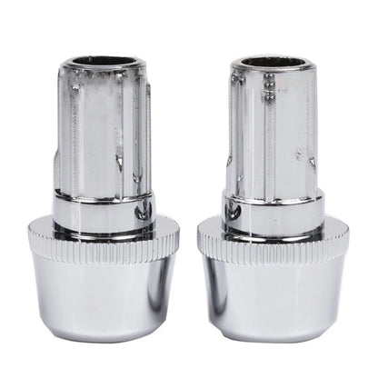 Handlebar Grip End Caps for Yamaha YBR125 (2005-2017)