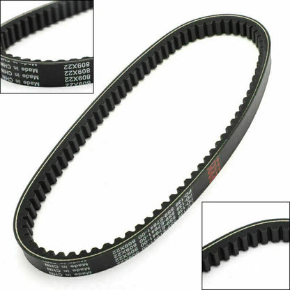 Timing Belt for Yamaha Zuma 125 (2009-2015) Scooter 2 x YW125 BWS 125