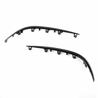Front Bumper Splitters Lip Kit for Mercedes E-Class W213 (2017-2023)