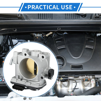 Throttle Body for Honda Accord 3.0L V6 (2003-2004)